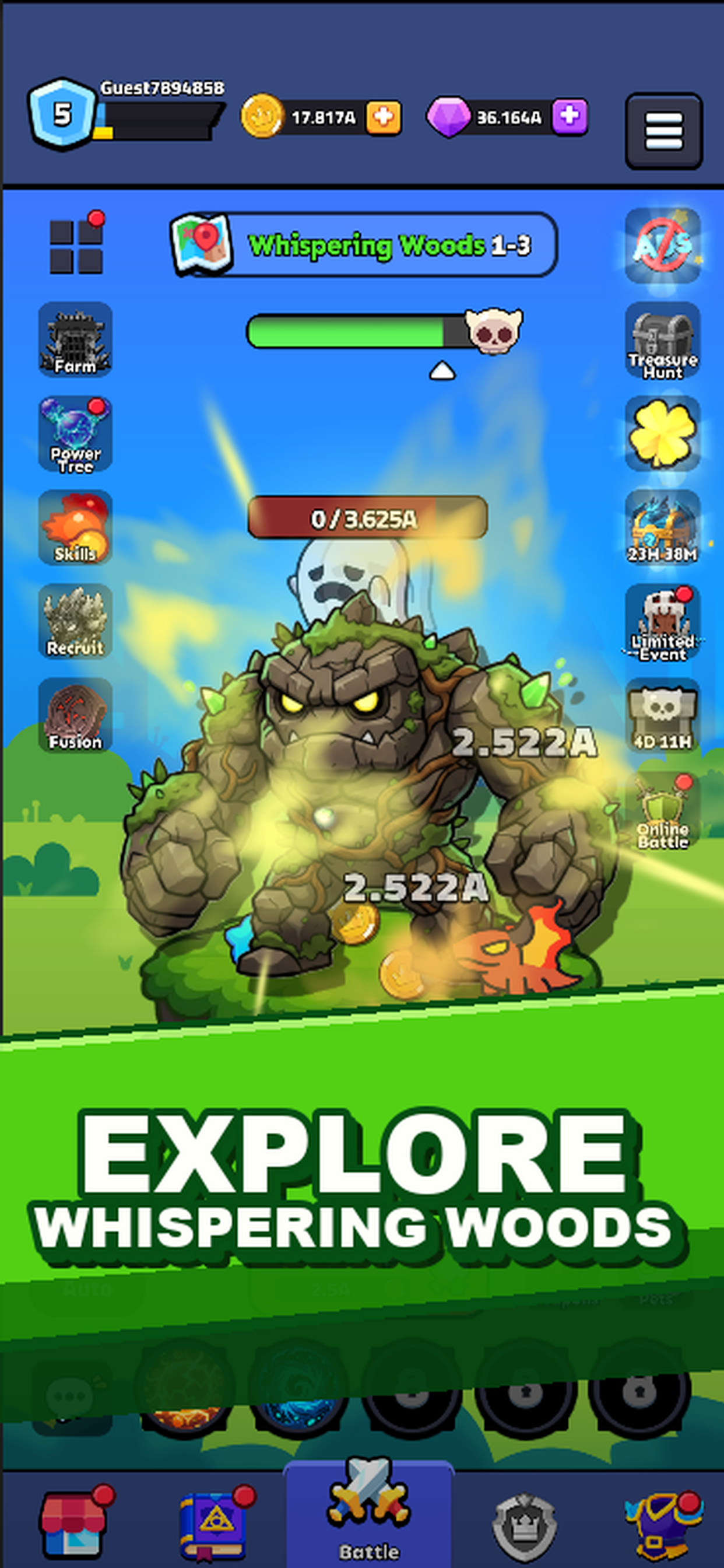 Fire Dragon Boss